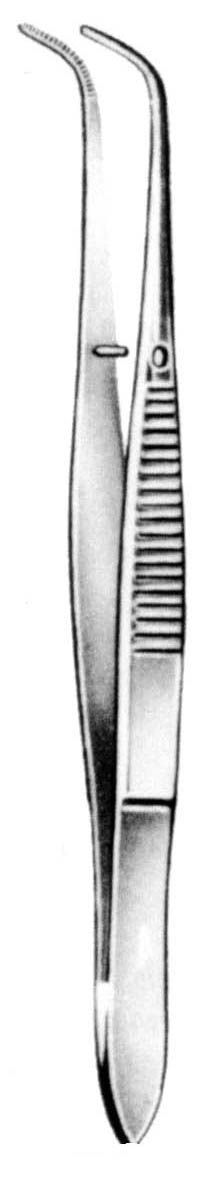 PENSET EĞRİ DİŞSİZ 10,5CM